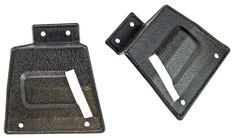 Halterung Rcksitz 67-68 FB nicht umklap