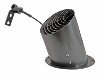 67-68 Mustang Air Vent Assembly