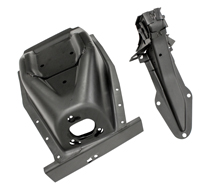 Stossdmpferhalterung 67-68 re