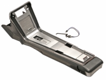 67 Mustang Complete Console A/T