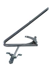 Rahmen Glas Dreiecksfenster 67-68 re