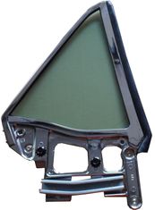 Coupe Quarter Glas Assembly 67-68 LH