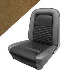 Quarter panel trim 67 CP Saddle