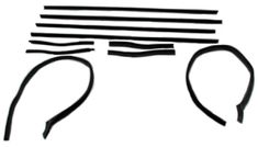 Fensterleistensatz 67-68 CV