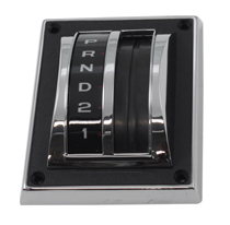 Rahmen Schaltknauf A/T 67-68