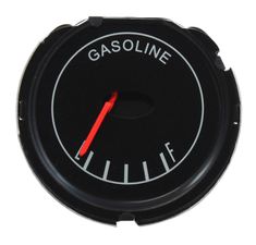 Gauge gasoline 67 all/68 with tach