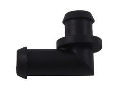 Anschlusstutzen PVC Ventil