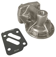 Big Block FE Oil Filter Adapter