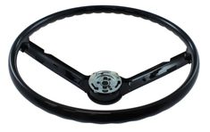 Lenkrad 68-69 schwarz