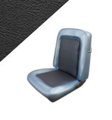 Polster 68 FB DLX schwarz