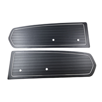 T�rverkleidung Standard 1968 schwarz