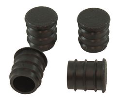 Stopfen Armlehne De Luxe 68 schwarz