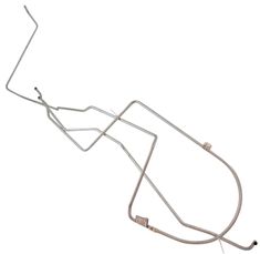 Kraftstoffleitung Mustang 67-68 3/8"