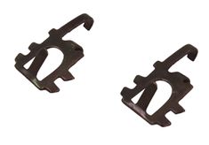 Clip power switch retainer 71-72