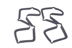 Dichtung Rcklicht-Karosserie 69