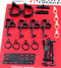 Clipsatz Kabelbaum 69 Mustang ekonomi