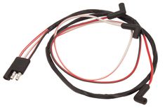 Harness Gauge/Feed Mustang 69-70 SB