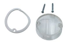 Rckfahrscheinwerferglas 69-70