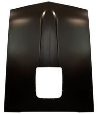 Motorhaube Mustang 69-70  SHAKER Luft.