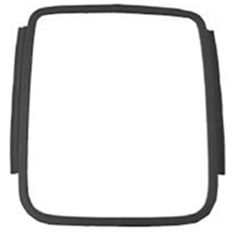 Zierleiste "SHAKER" in Motorhaubenffnun