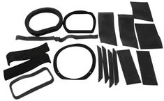 Dichtung Satz Heizungsanlage 69-70 mit A