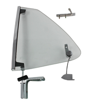 Seitenscheibe 69-70 FB hi li m Mont.satz