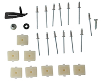 Zierleiste Schweller Mustang 69 re