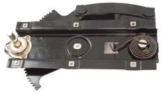 Quarter window regulator Must.69-70 LHR