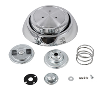 Tankdeckel pop-open De Luxe 69 No emblem