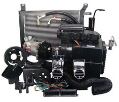 Klimaanlage Mustang 1968