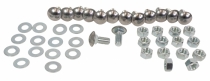 66-67 Nova/Chevy II Bumper Bolt Set