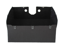 Glove box liner Camaro 67-68 w/o AC