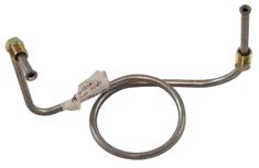 Bremsleitung Hauptbr.zyl.m.Scheibe 64-65