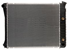 Radiator GM 71-77