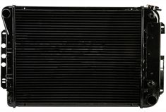 Radiator Firebird 67-69
