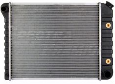 Radiator GM 67-80