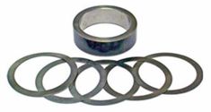 Pinion Solid Spacer Shim Kit Ford 8"