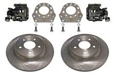 Cobra Disc Brake Kit Rear Ford small B
