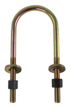 U-bolt For 3" Axle Tube