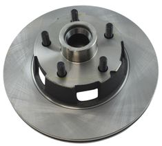 Bremsscheibe Mustang 70-73