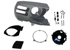 Scheinwerfer Satz 70 re (ohne Zierleiste