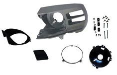 Scheinwerfer Satz 70 li (ohne Zierleiste