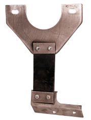 Auspuffhnger Exhaust 70-73 2 x exh. li