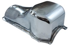 lwanne Ford 351C Chrom