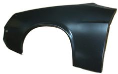 Karosserieblech Kotflgel hi 70 CV re