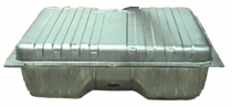 Benzintank Mustang 70 rostfrei