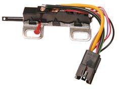 Zndschloss Mustang 71-72