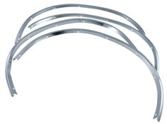 Zierleiste Radlauf 71-73 set/4