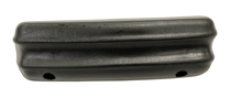Armlehne 71-73 schwarz RH