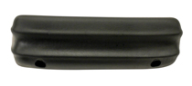 Armlehne 71-73 schwarz LH